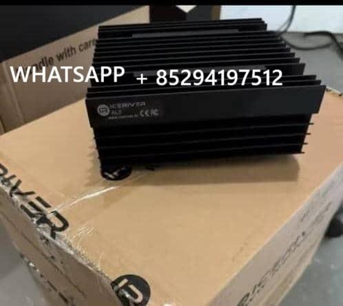 Buy IceRiver ALEO AE0 ASIC miner zkSNARK 50Mhs 100w in Stock $500 USDT